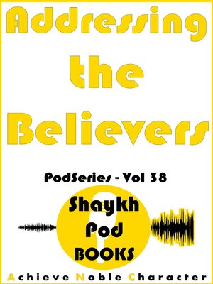 cover image of Addressing the Believers